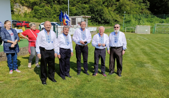 6. fotografia fotogalérie Jednota dôchodcov / Okresná športová olympiáda JDS 2023