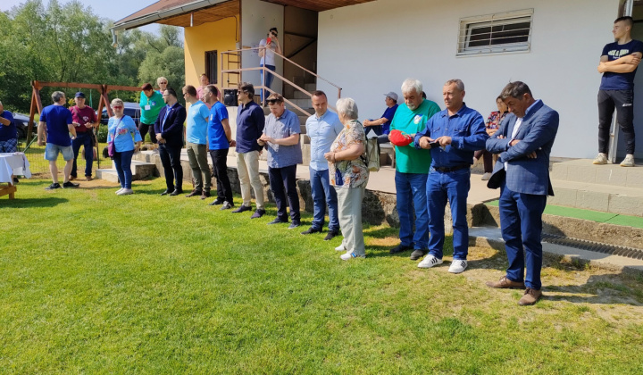 7. fotografia fotogalérie Jednota dôchodcov / Okresná športová olympiáda JDS 2023