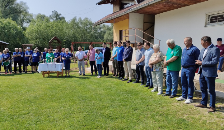 10. fotografia fotogalérie Jednota dôchodcov / Okresná športová olympiáda JDS 2023