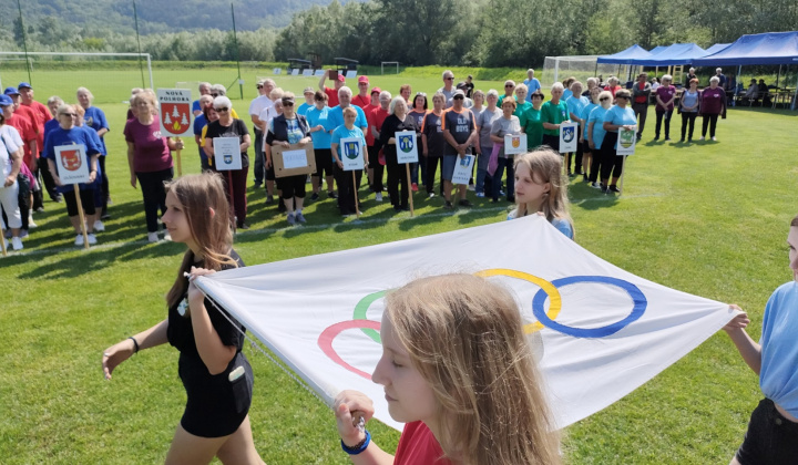11. fotografia fotogalérie Jednota dôchodcov / Okresná športová olympiáda JDS 2023