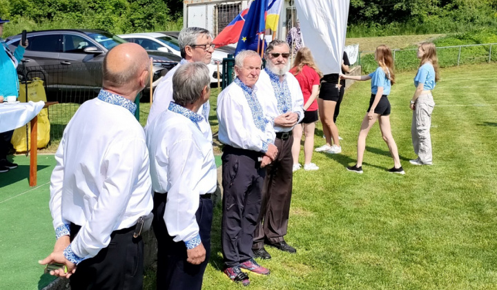 12. fotografia fotogalérie Jednota dôchodcov / Okresná športová olympiáda JDS 2023