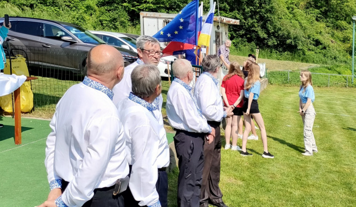 13. fotografia fotogalérie Jednota dôchodcov / Okresná športová olympiáda JDS 2023