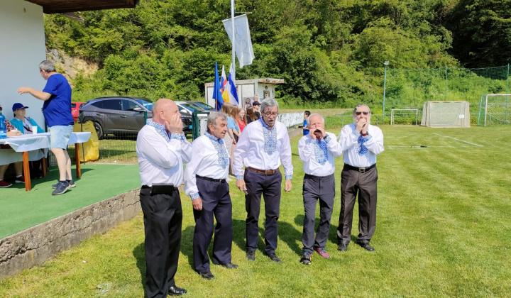 16. fotografia fotogalérie Jednota dôchodcov / Okresná športová olympiáda JDS 2023