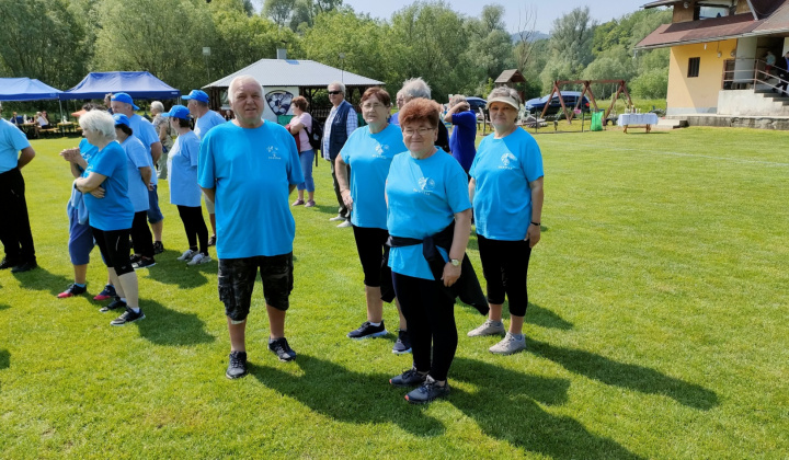 17. fotografia fotogalérie Jednota dôchodcov / Okresná športová olympiáda JDS 2023