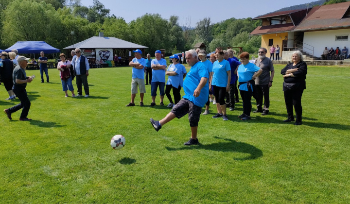 18. fotografia fotogalérie Jednota dôchodcov / Okresná športová olympiáda JDS 2023