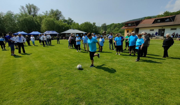 19. fotografia fotogalérie Jednota dôchodcov / Okresná športová olympiáda JDS 2023