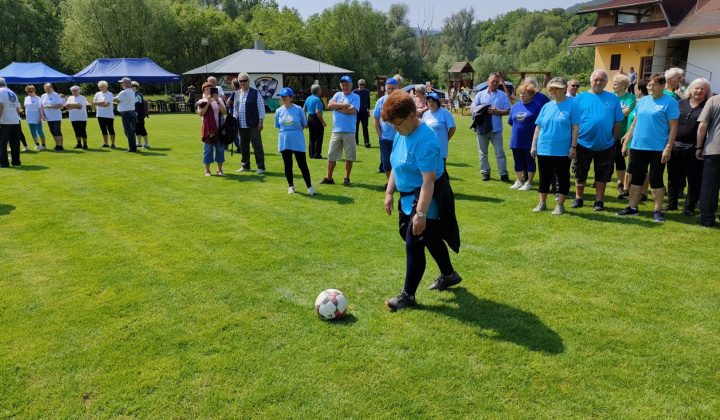 20. fotografia fotogalérie Jednota dôchodcov / Okresná športová olympiáda JDS 2023