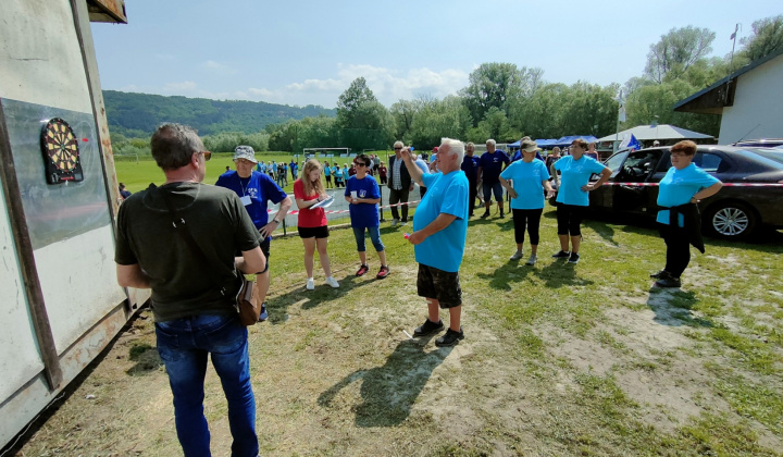 24. fotografia fotogalérie Jednota dôchodcov / Okresná športová olympiáda JDS 2023