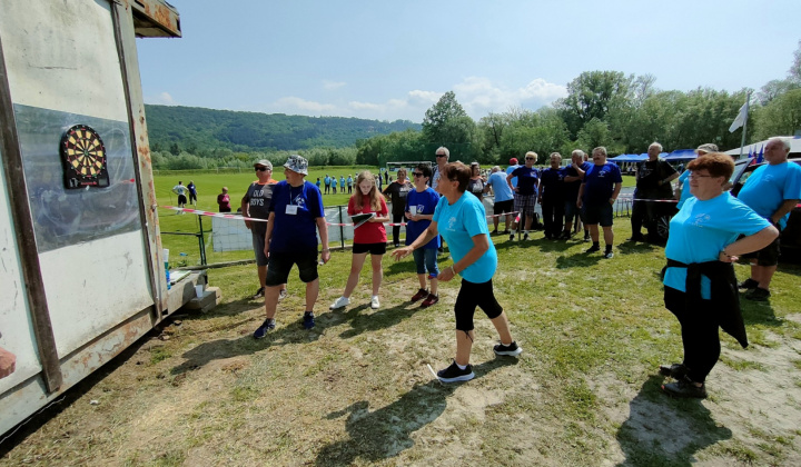 26. fotografia fotogalérie Jednota dôchodcov / Okresná športová olympiáda JDS 2023