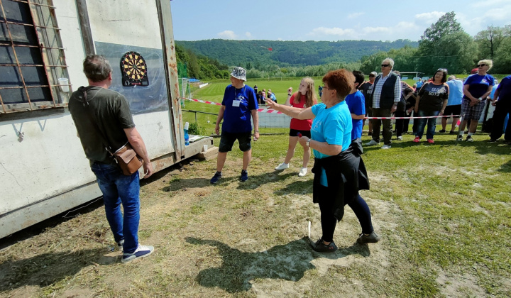 27. fotografia fotogalérie Jednota dôchodcov / Okresná športová olympiáda JDS 2023