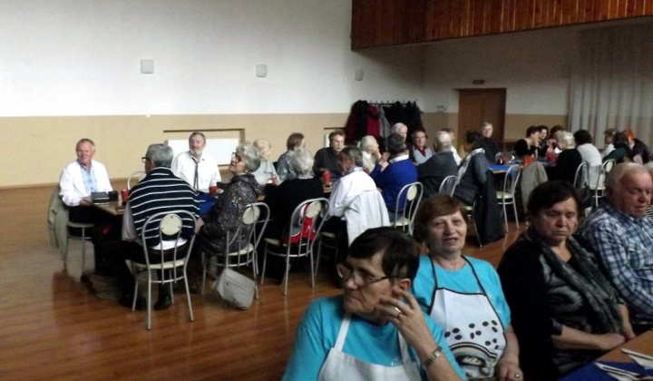 5. fotografia fotogalérie Jednota dôchodcov / Výročná členská schôdza 8.3.2023 spojená s o