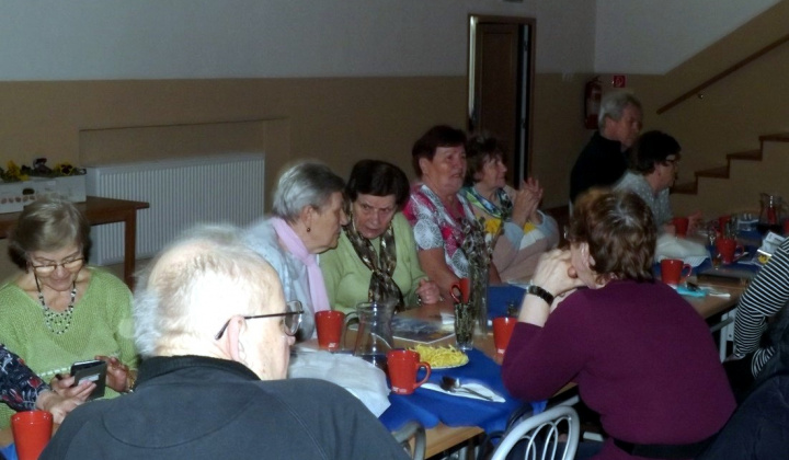 17. fotografia fotogalérie Jednota dôchodcov / Výročná členská schôdza 8.3.2023 spojená s o