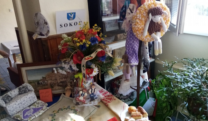 6. fotografia fotogalérie Jednota dôchodcov / Okresná prehliadka speváckych skupín senioro