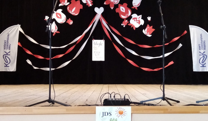 8. fotografia fotogalérie Jednota dôchodcov / Okresná prehliadka speváckych skupín senioro