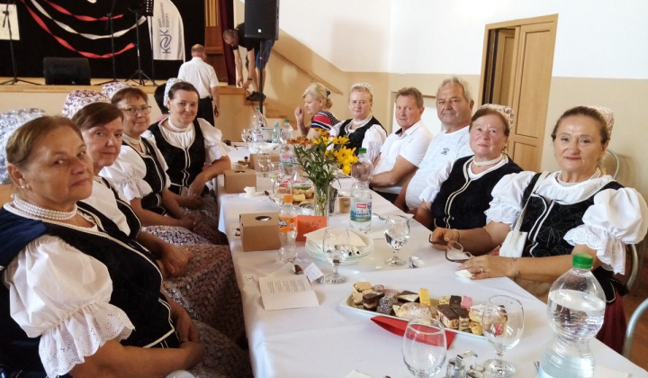 9. fotografia fotogalérie Jednota dôchodcov / Okresná prehliadka speváckych skupín senioro