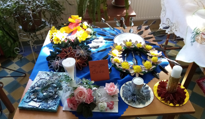 12. fotografia fotogalérie Jednota dôchodcov / Okresná prehliadka speváckych skupín senioro