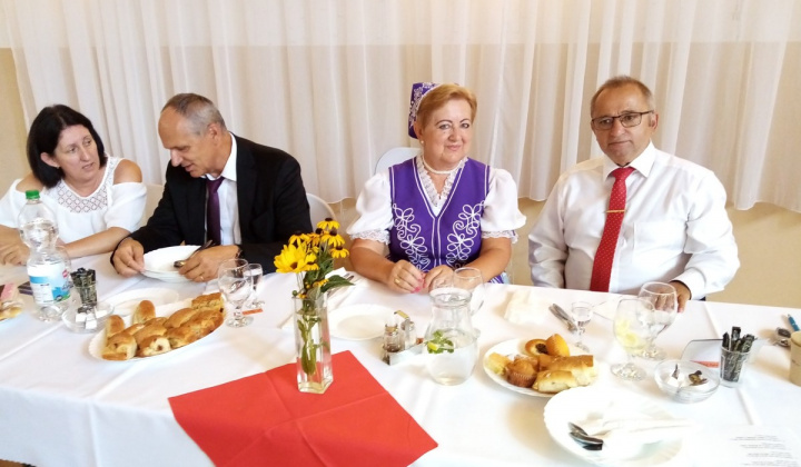 14. fotografia fotogalérie Jednota dôchodcov / Okresná prehliadka speváckych skupín senioro