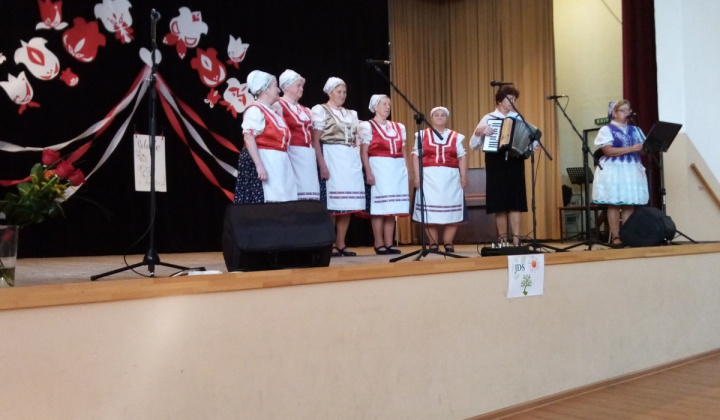 15. fotografia fotogalérie Jednota dôchodcov / Okresná prehliadka speváckych skupín senioro