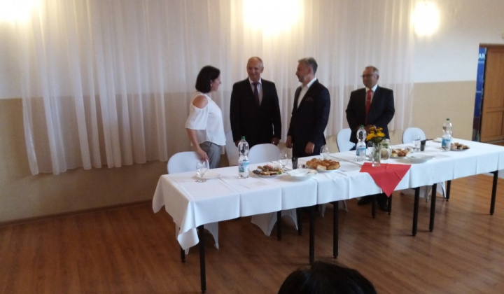 18. fotografia fotogalérie Jednota dôchodcov / Okresná prehliadka speváckych skupín senioro