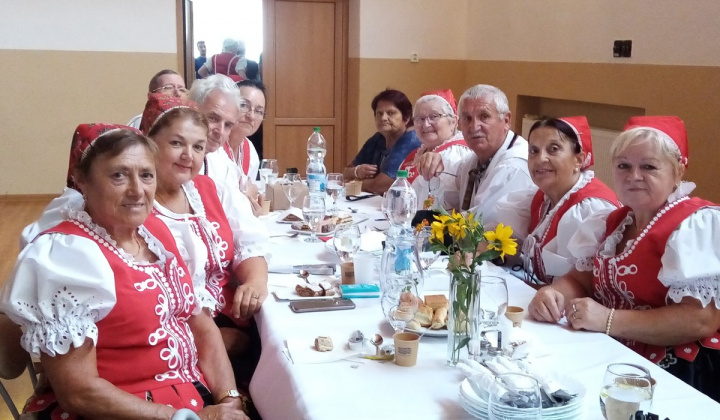 19. fotografia fotogalérie Jednota dôchodcov / Okresná prehliadka speváckych skupín senioro