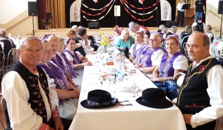 20. fotografia fotogalérie Jednota dôchodcov / Okresná prehliadka speváckych skupín senioro