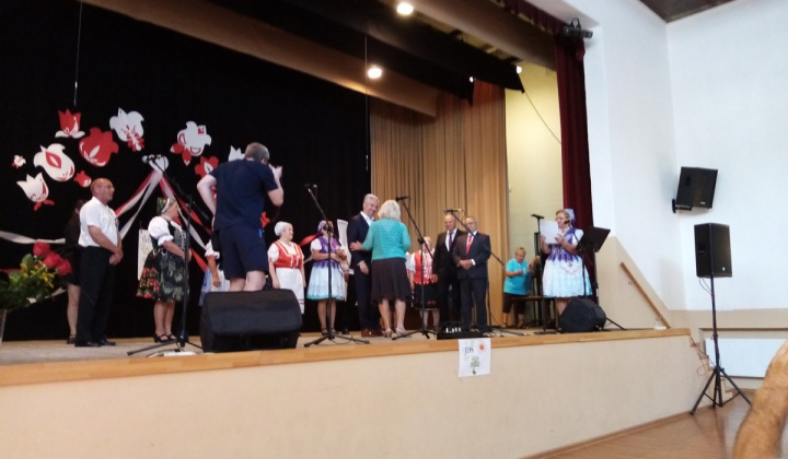 22. fotografia fotogalérie Jednota dôchodcov / Okresná prehliadka speváckych skupín senioro