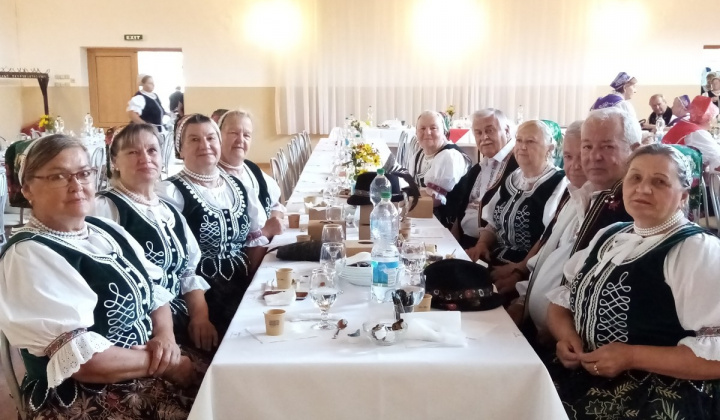 23. fotografia fotogalérie Jednota dôchodcov / Okresná prehliadka speváckych skupín senioro