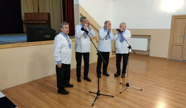 3. fotografia fotogalérie Jednota dôchodcov / Mikulášska členská schôdza 5.12.2022