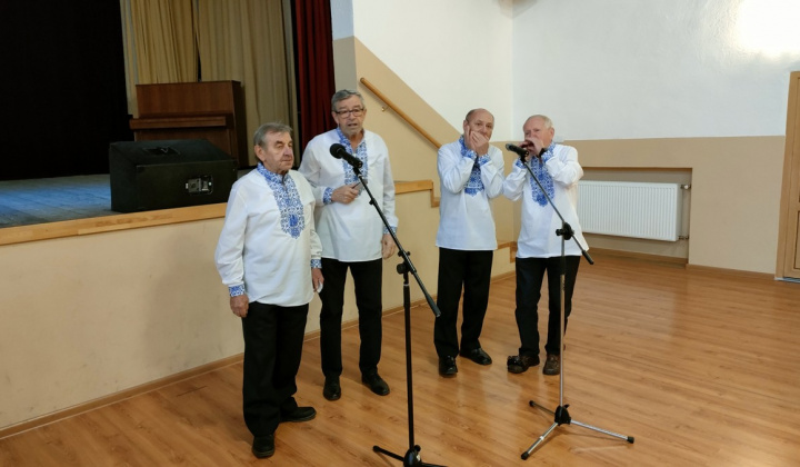 4. fotografia fotogalérie Jednota dôchodcov / Mikulášska členská schôdza 5.12.2022