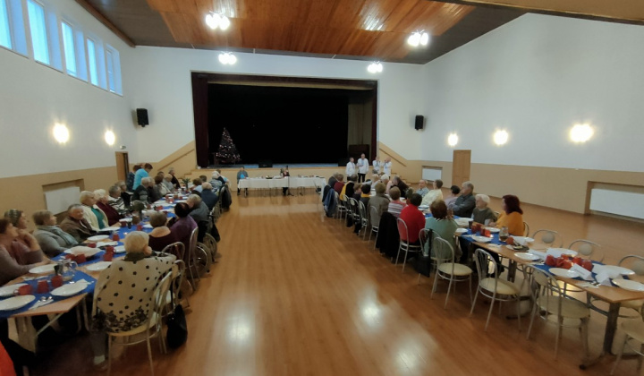 5. fotografia fotogalérie Jednota dôchodcov / Mikulášska členská schôdza 5.12.2022
