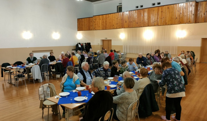 6. fotografia fotogalérie Jednota dôchodcov / Mikulášska členská schôdza 5.12.2022
