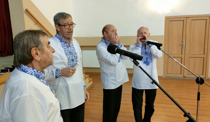 7. fotografia fotogalérie Jednota dôchodcov / Mikulášska členská schôdza 5.12.2022