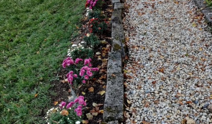 3. fotografia fotogalérie Jednota dôchodcov / Jesenná Brigáda ZO JDS na cintorínoch 