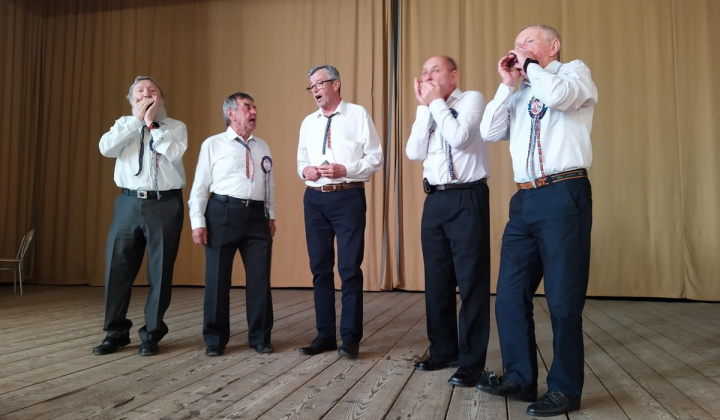 8. fotografia fotogalérie Jednota dôchodcov / Členská schôdza ZO JDS 28.3.2022