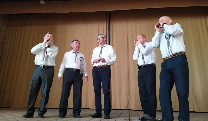 9. fotografia fotogalérie Jednota dôchodcov / Členská schôdza ZO JDS 28.3.2022