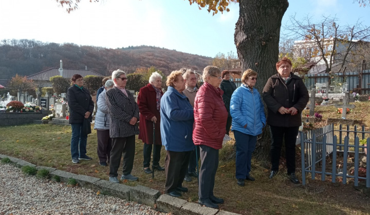1. fotografia fotogalérie Jednota dôchodcov / Deň červených makov 2021