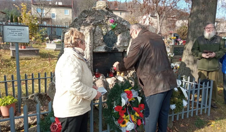 3. fotografia fotogalérie Jednota dôchodcov / Deň červených makov 2021