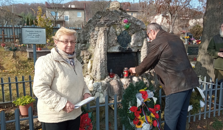 4. fotografia fotogalérie Jednota dôchodcov / Deň červených makov 2021