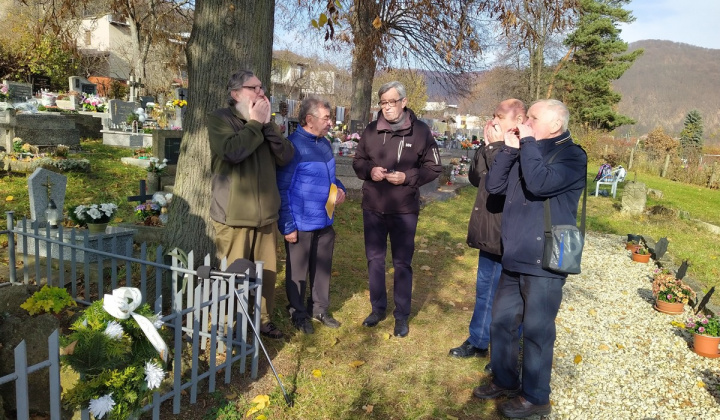 5. fotografia fotogalérie Jednota dôchodcov / Deň červených makov 2021