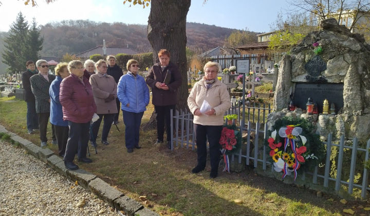 6. fotografia fotogalérie Jednota dôchodcov / Deň červených makov 2021