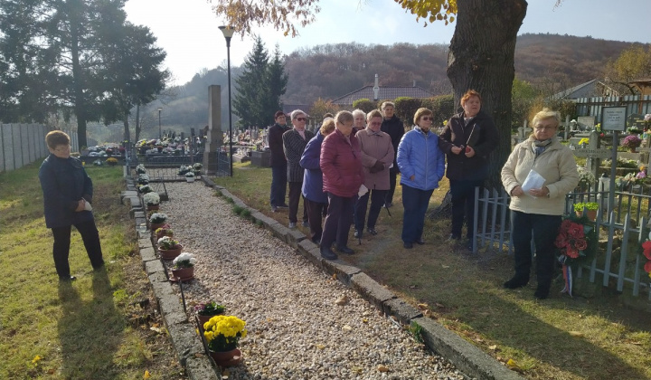 7. fotografia fotogalérie Jednota dôchodcov / Deň červených makov 2021