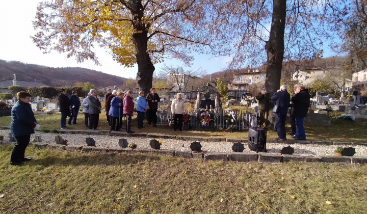 8. fotografia fotogalérie Jednota dôchodcov / Deň červených makov 2021