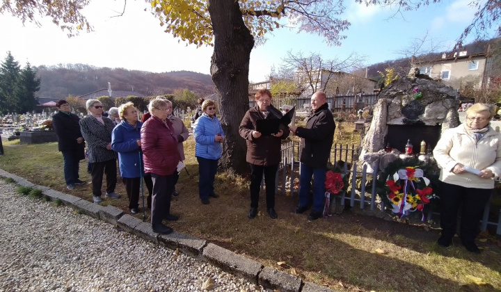 10. fotografia fotogalérie Jednota dôchodcov / Deň červených makov 2021