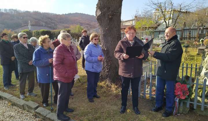 11. fotografia fotogalérie Jednota dôchodcov / Deň červených makov 2021