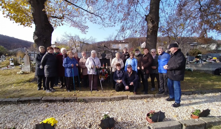 13. fotografia fotogalérie Jednota dôchodcov / Deň červených makov 2021