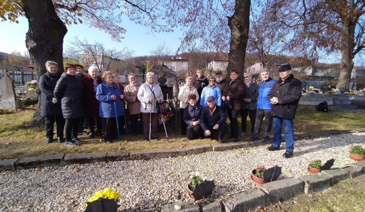 14. fotografia fotogalérie Jednota dôchodcov / Deň červených makov 2021