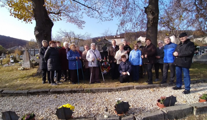 15. fotografia fotogalérie Jednota dôchodcov / Deň červených makov 2021