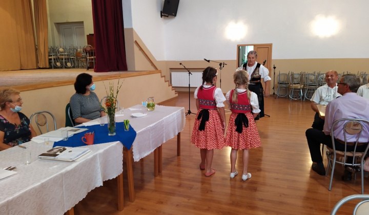 4. fotografia fotogalérie Jednota dôchodcov / Členská schôdza ZO JDS 23.8.2020