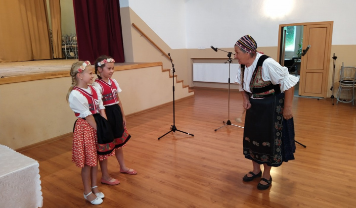 5. fotografia fotogalérie Jednota dôchodcov / Členská schôdza ZO JDS 23.8.2020