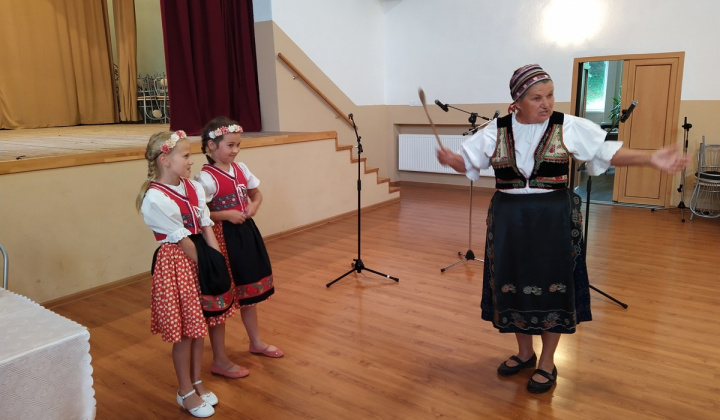 7. fotografia fotogalérie Jednota dôchodcov / Členská schôdza ZO JDS 23.8.2020